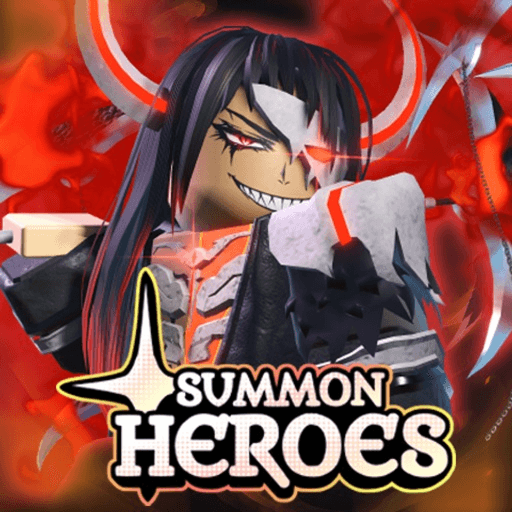 Summon Heroes cover art