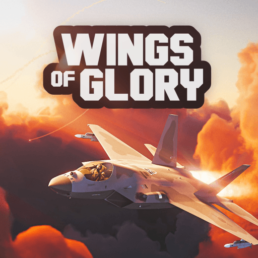 Wings of Glory cover art
