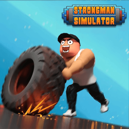 Strongman Simulator cover art