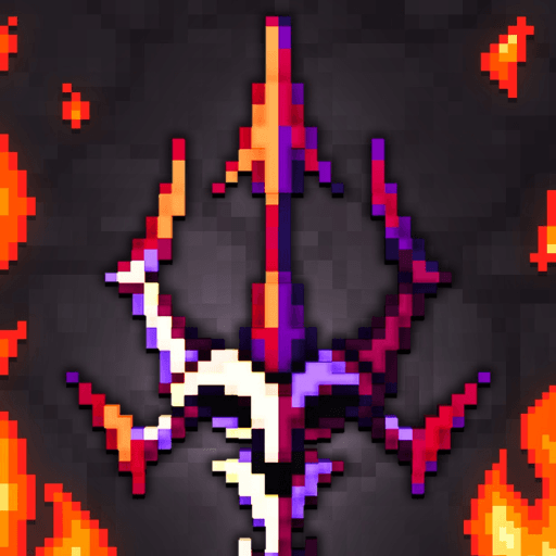Pixel Blade cover art