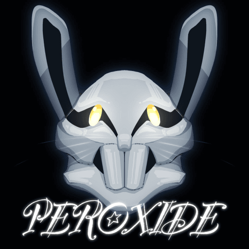 Peroxide cover art