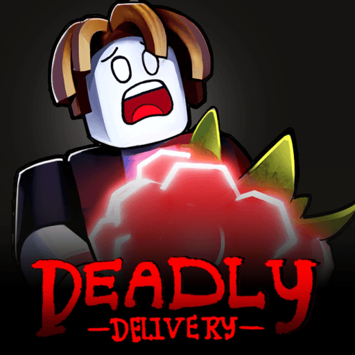 Deadly Delivery cover art