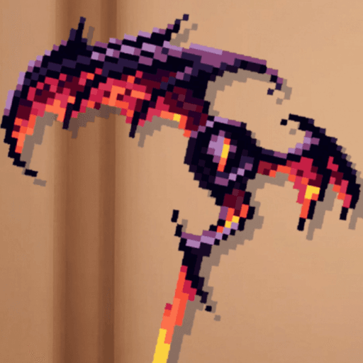 Pixel Blade cover art