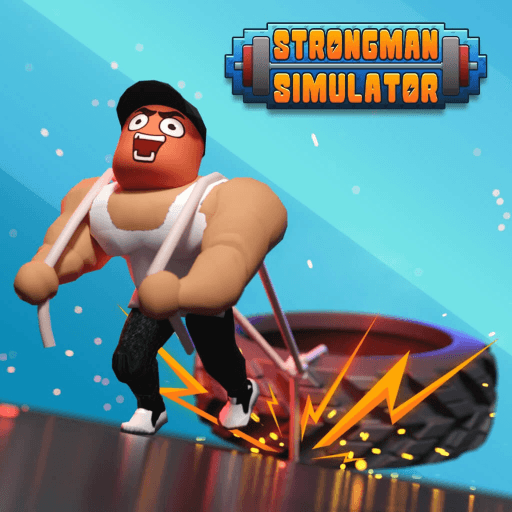 Strongman Simulator cover art