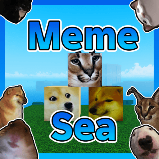 Meme Sea cover art