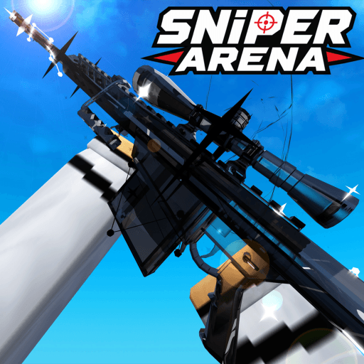 Sniper Arena cover art