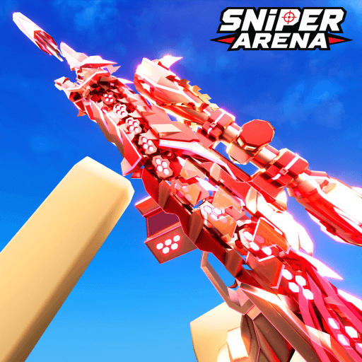 Sniper Arena cover art