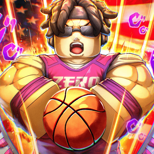 Basketball Zero cover art