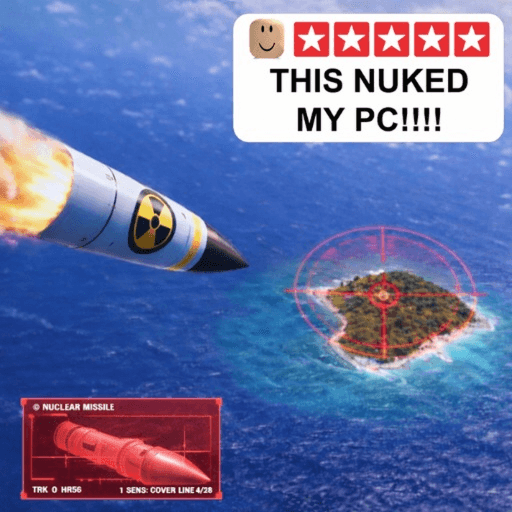 Nuke Tycoon Nuclear cover art