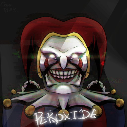 Peroxide cover art