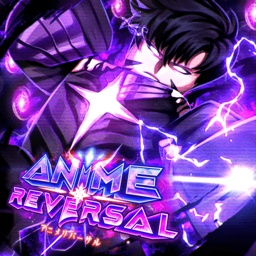Anime Reversal cover art