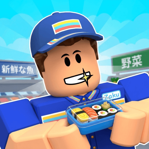 Japanese Supermarket Simulator cover art