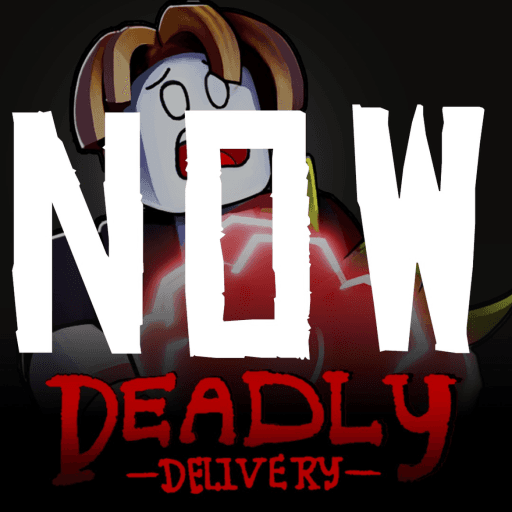 Deadly Delivery cover art