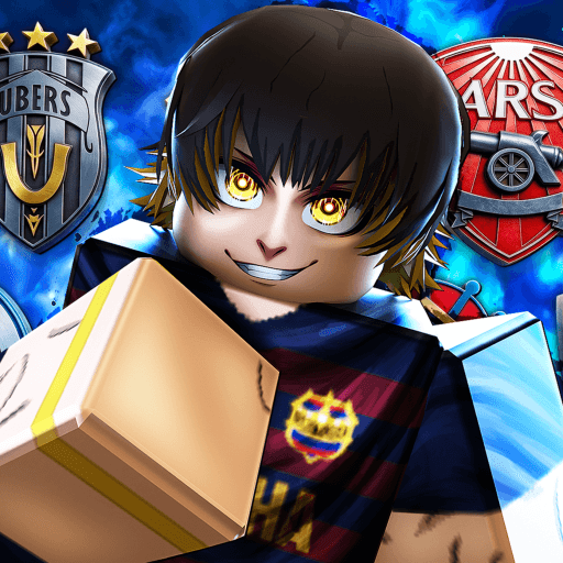 Blue Lock Rivals cover art