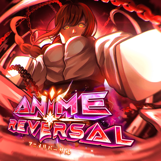 Anime Reversal cover art