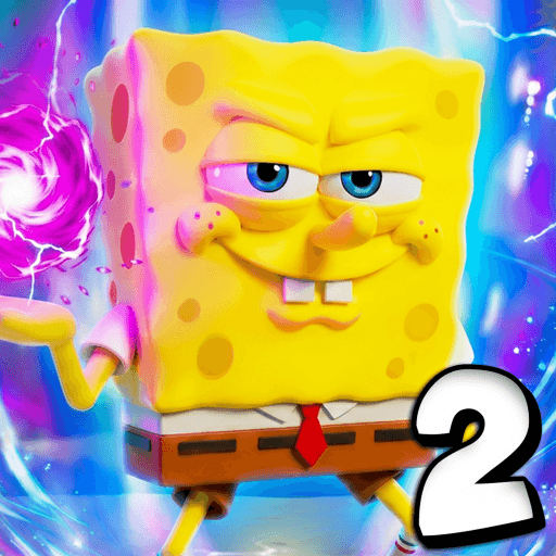 SpongeBob Tower Defense cover art