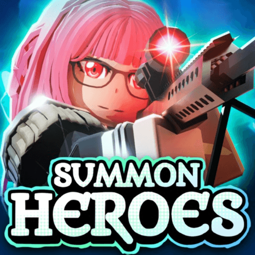 Summon Heroes cover art