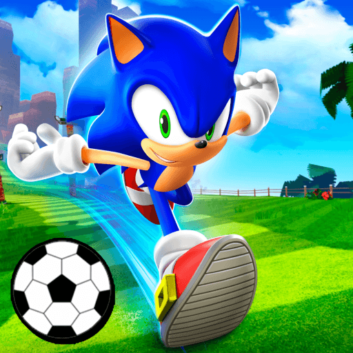 Sonic Speed Simulator cover art