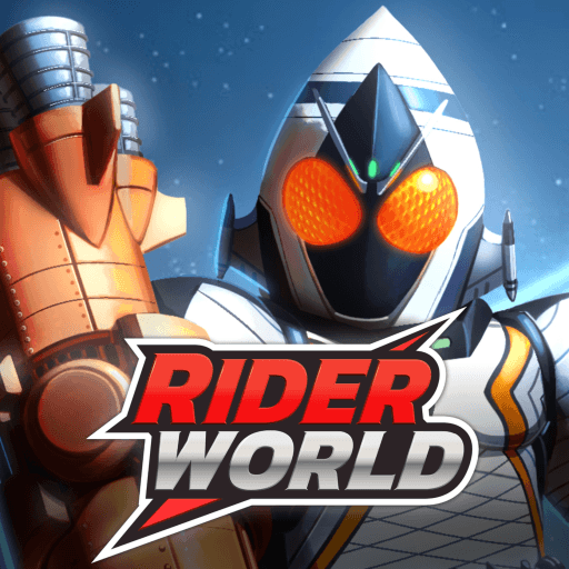 Rider World cover art