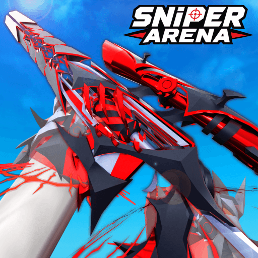 Sniper Arena cover art