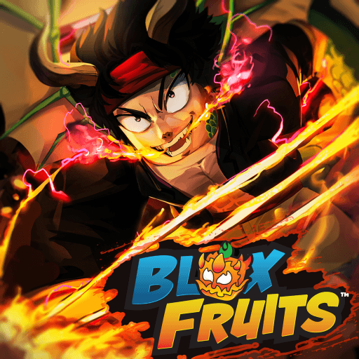 Blox Fruits cover art