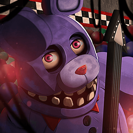 FNAF Versus cover art