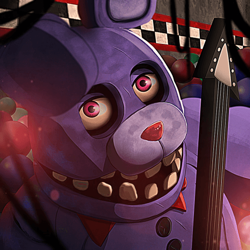 FNAF Versus cover art