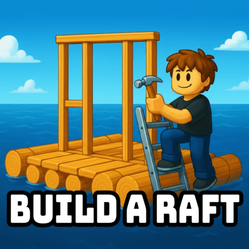 Raft Tycoon cover art