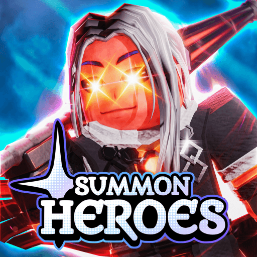 Summon Heroes cover art
