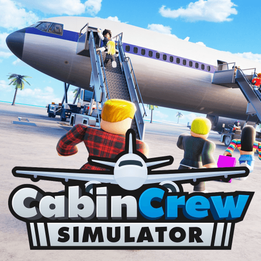 Cabin Crew Simulator cover art