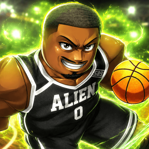 Basketball Zero cover art