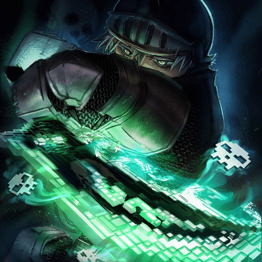 Pixel Blade cover art
