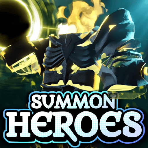 Summon Heroes cover art