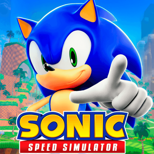 Sonic Speed Simulator cover art