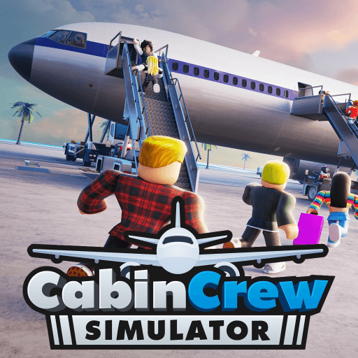 Cabin Crew Simulator cover art