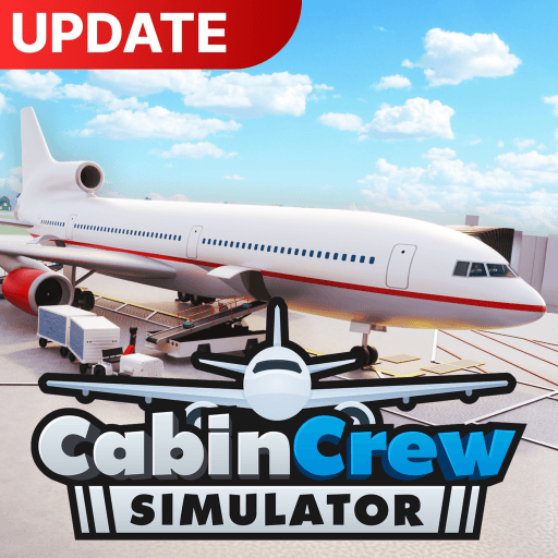 Cabin Crew Simulator cover art