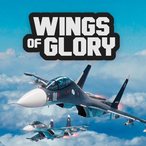 Wings of Glory cover art