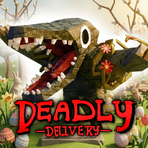Deadly Delivery cover art