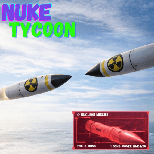Nuke Tycoon Nuclear cover art