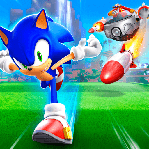 Sonic Speed Simulator cover art